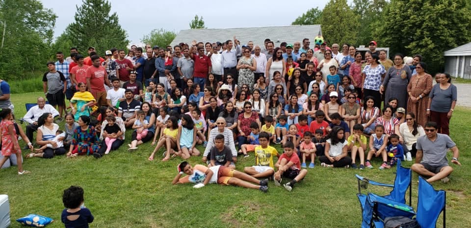 Community celebration